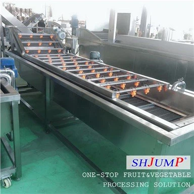 غسالة نفخ الهواء بالفاكهة