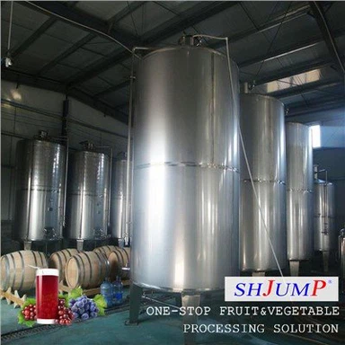 خط تصنيع عصير العنب