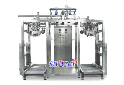 آلة تعبئة معقمة