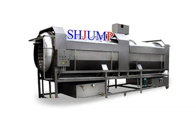 غسالة الطبل الدوارة