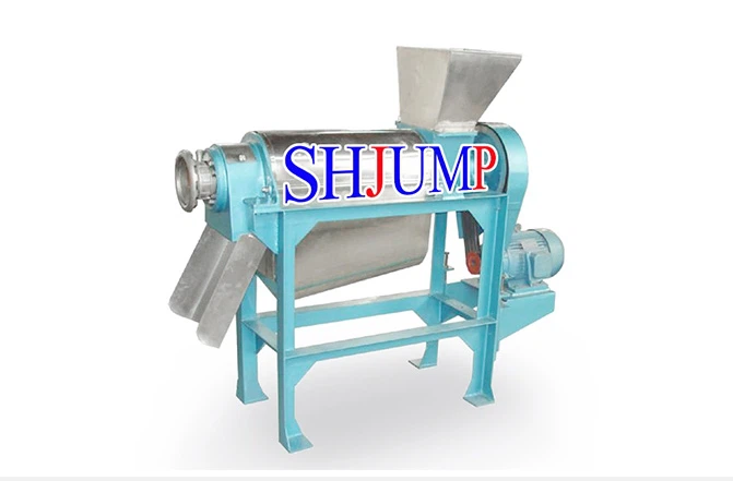 مستخرج العصير الحلزوني